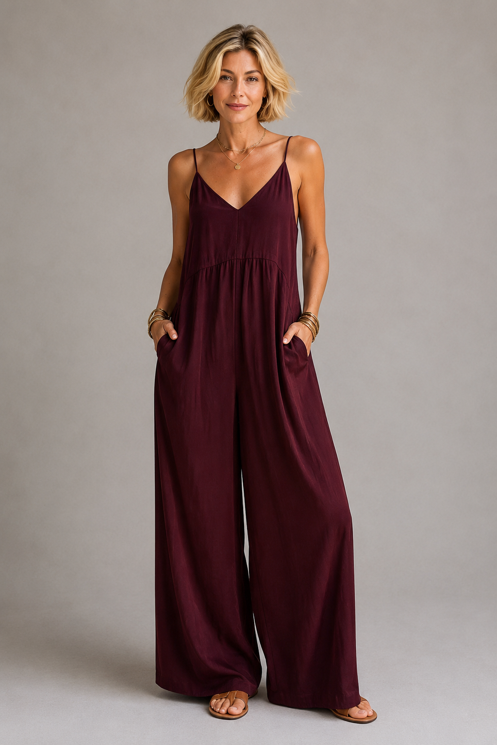 Fenna Pure Jumpsuit