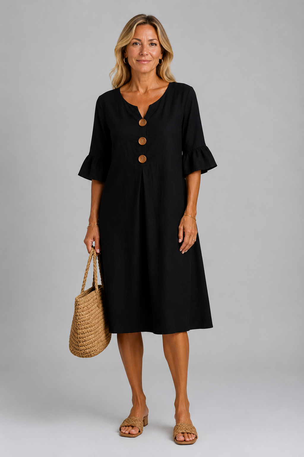 Luna Casual Dress
