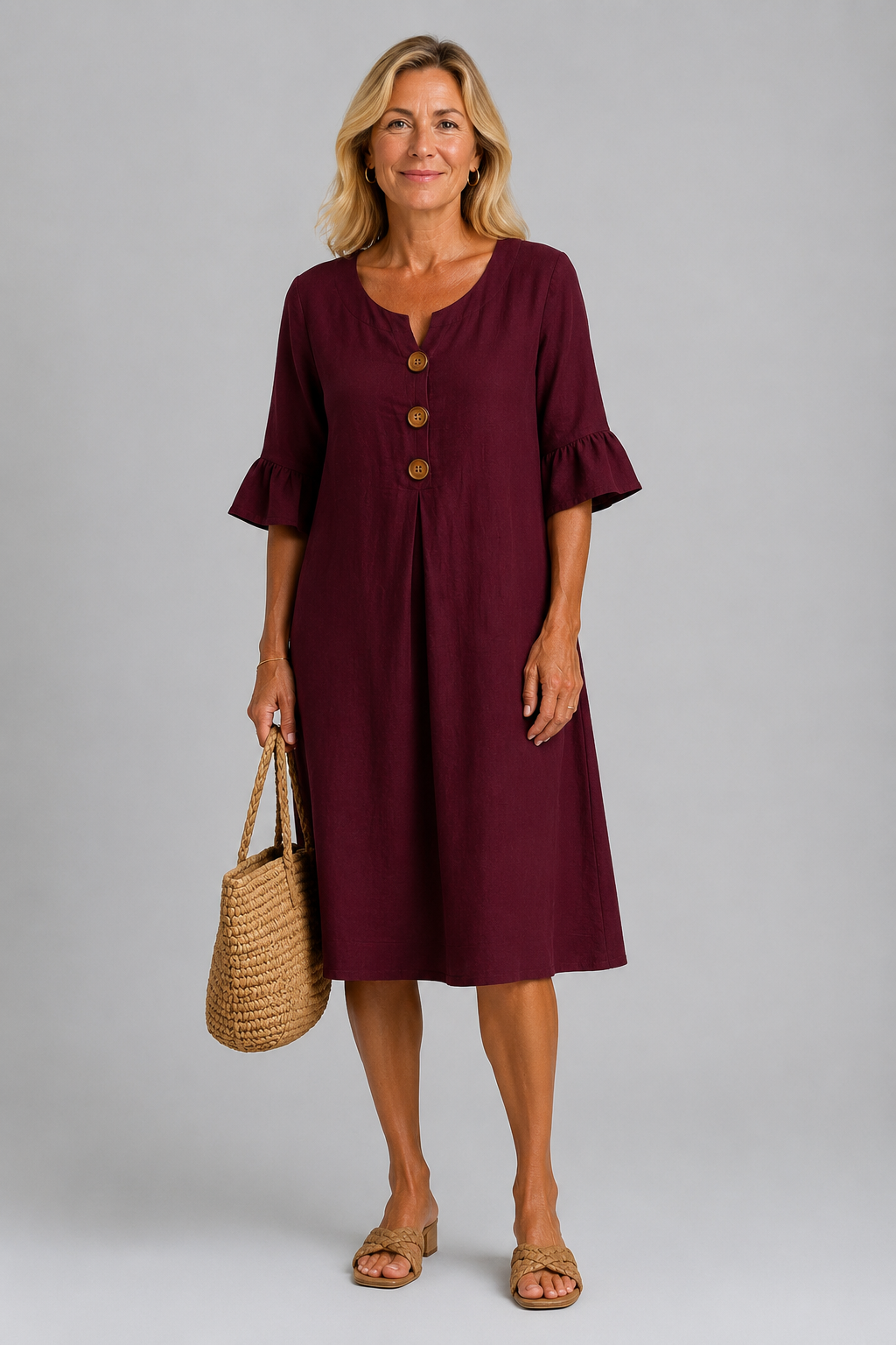 Luna Casual Dress