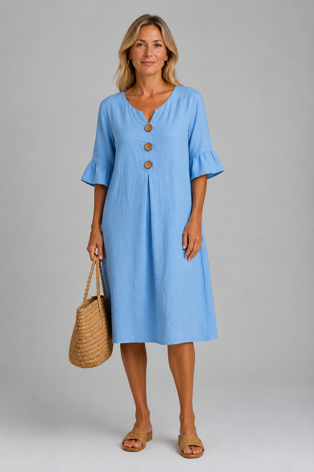 Luna Casual Dress