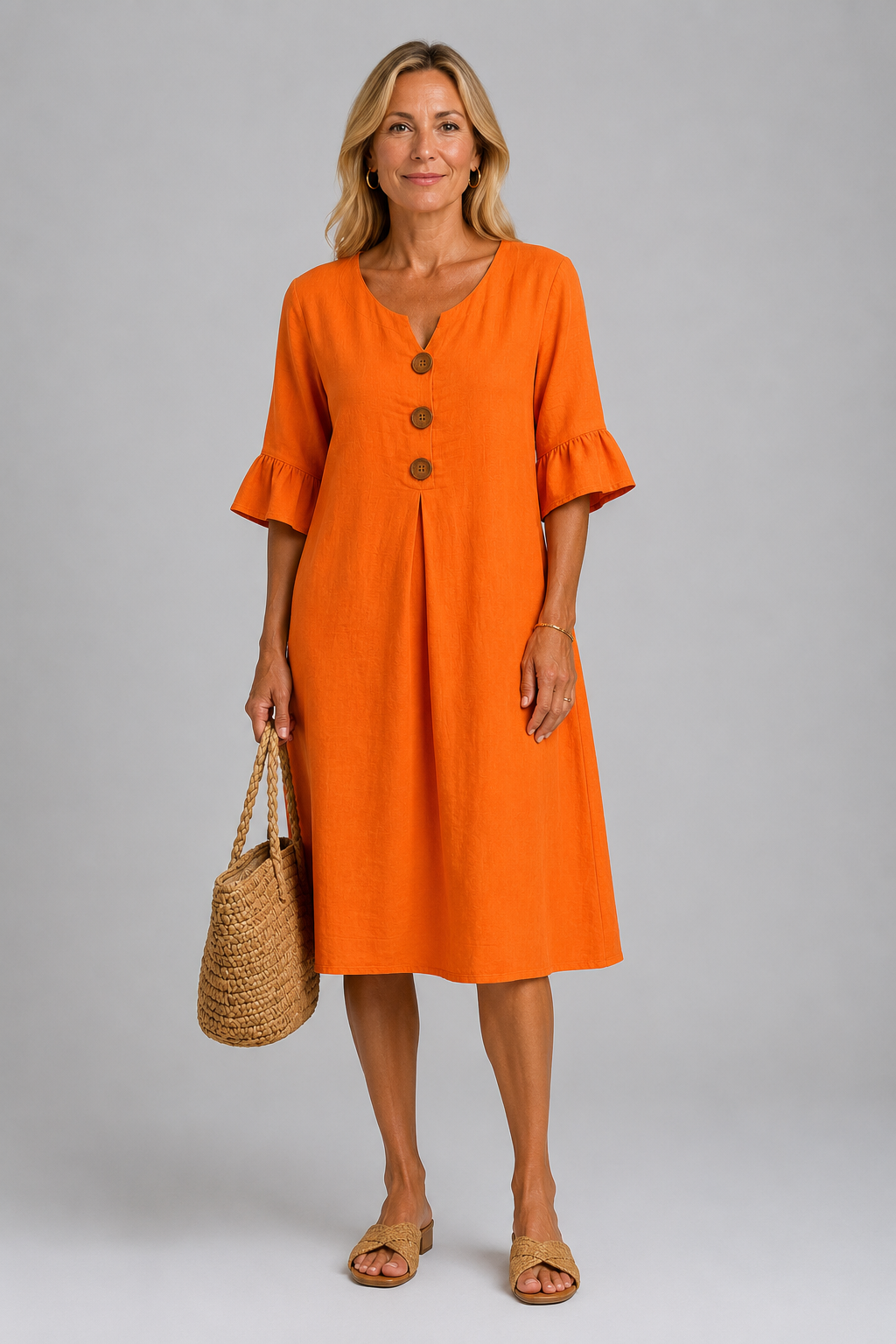 Luna Casual Dress