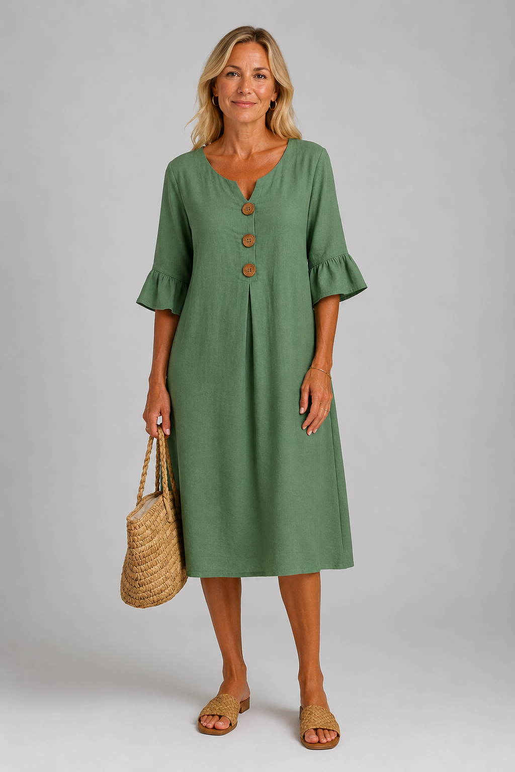 Luna Casual Dress