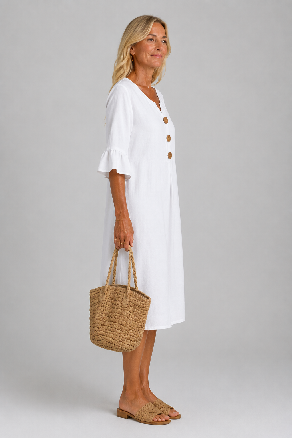 Luna Casual Dress