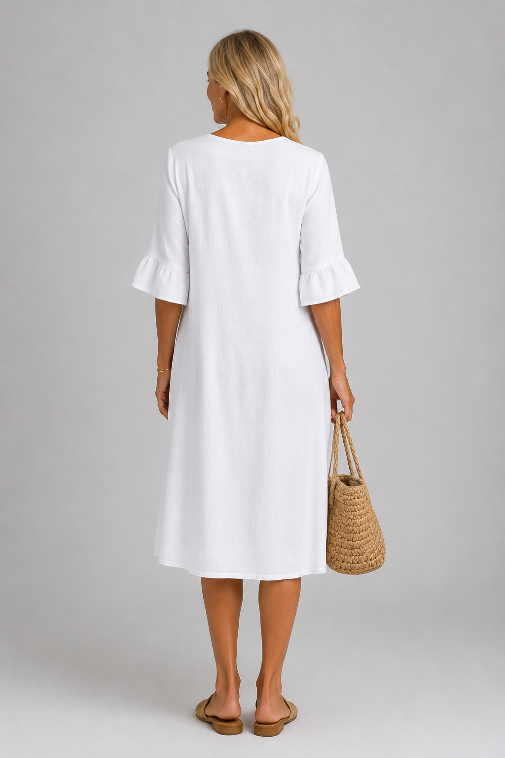 Luna Casual Dress