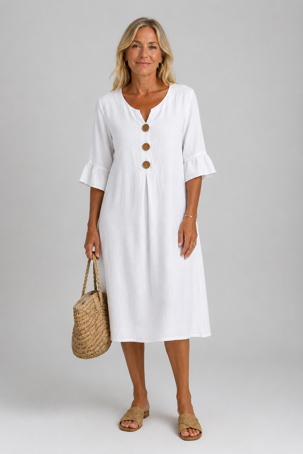 Luna Casual Dress