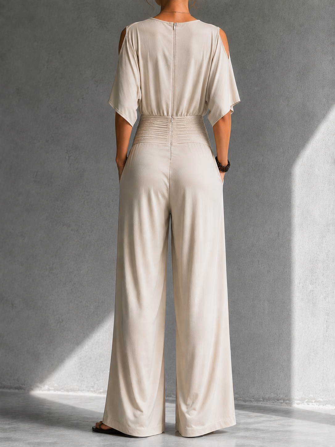 Mia - Elegant Jumpsuit