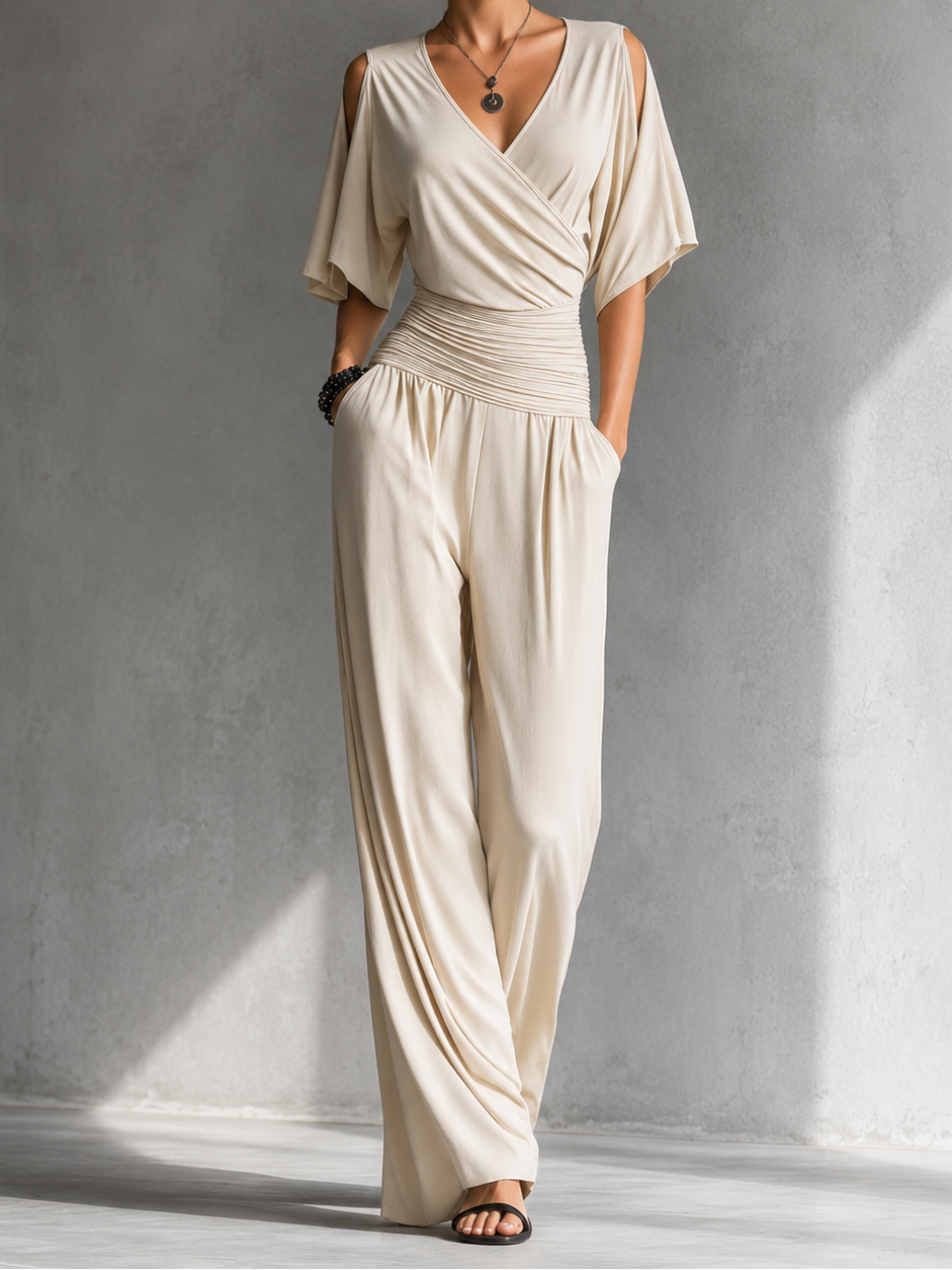 Mia - Elegant Jumpsuit
