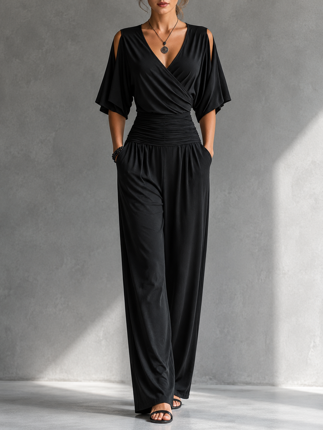 Mia - Elegant Jumpsuit