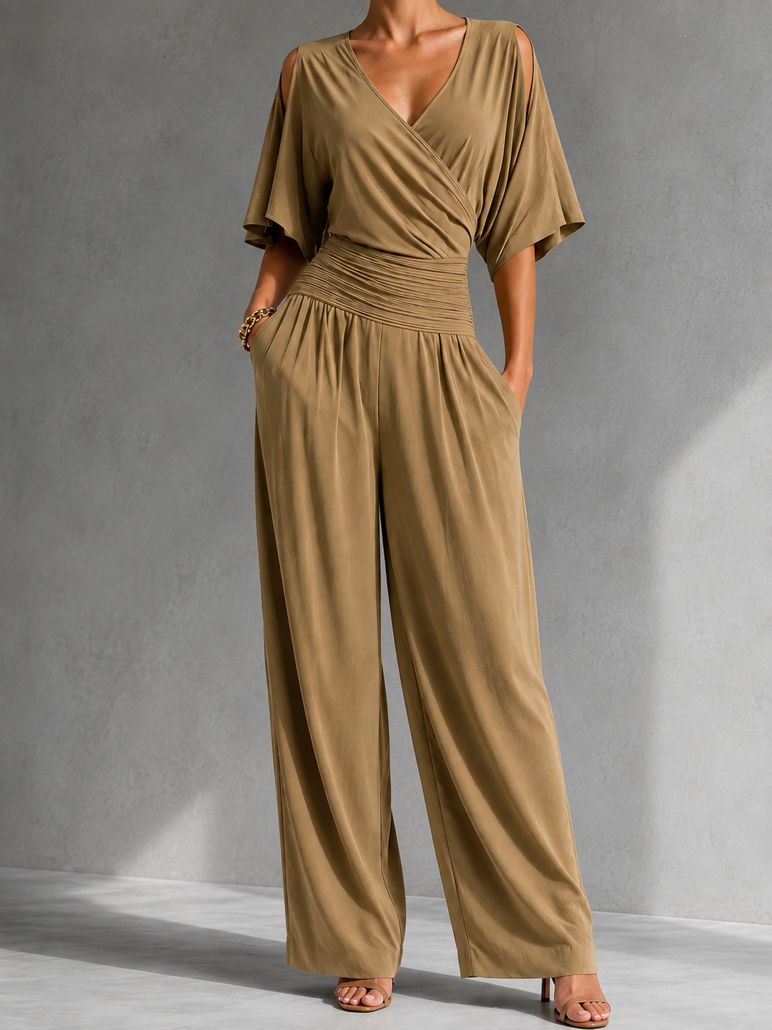 Mia - Elegant Jumpsuit