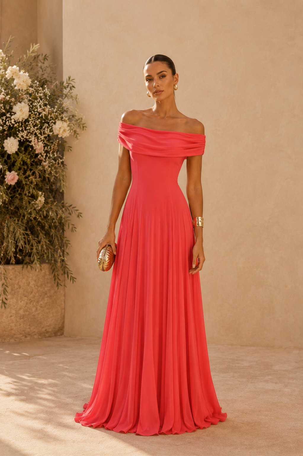Bridget - Maxi Dress