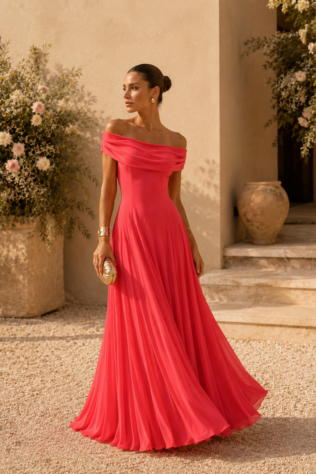 Bridget - Maxi Dress