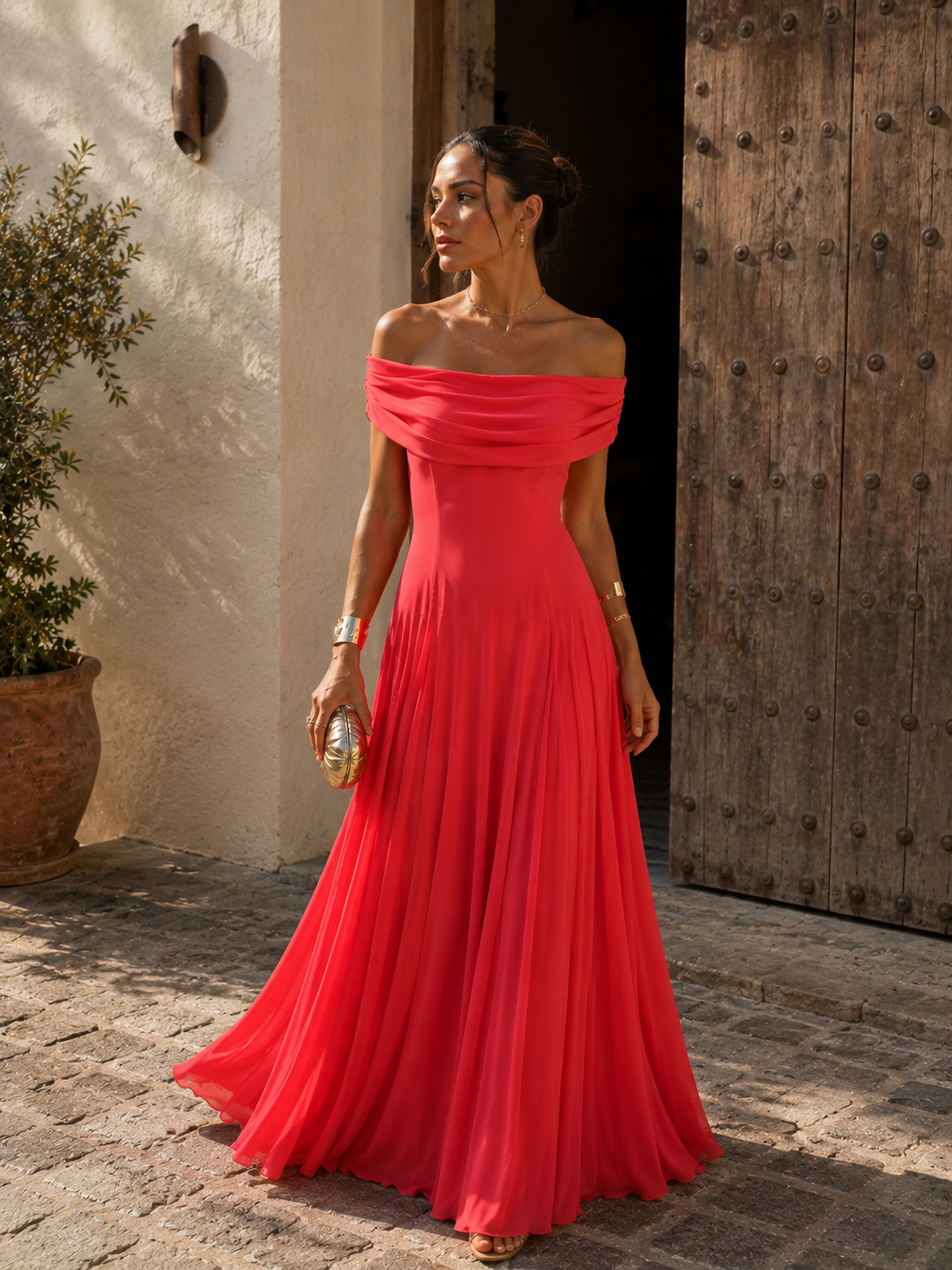 Bridget - Maxi Dress