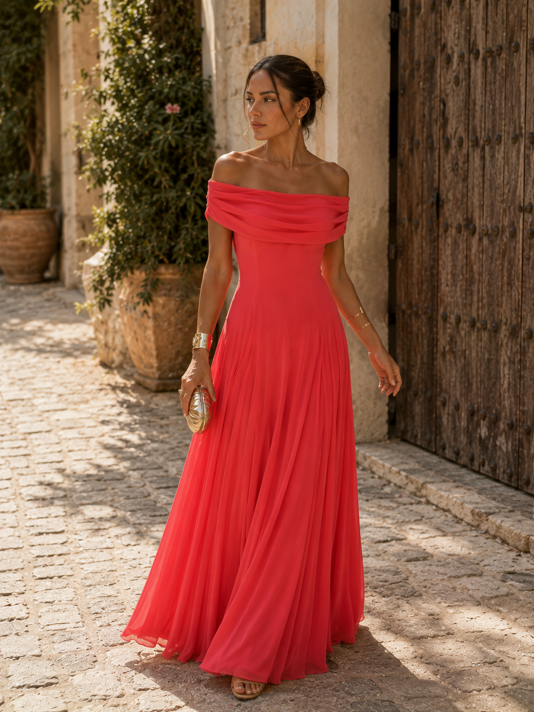 Bridget - Maxi Dress