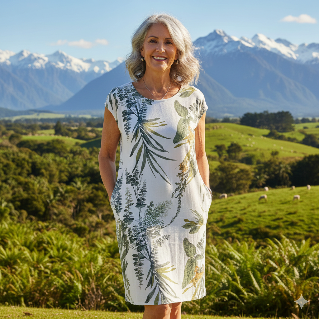 Sunniva - Dress