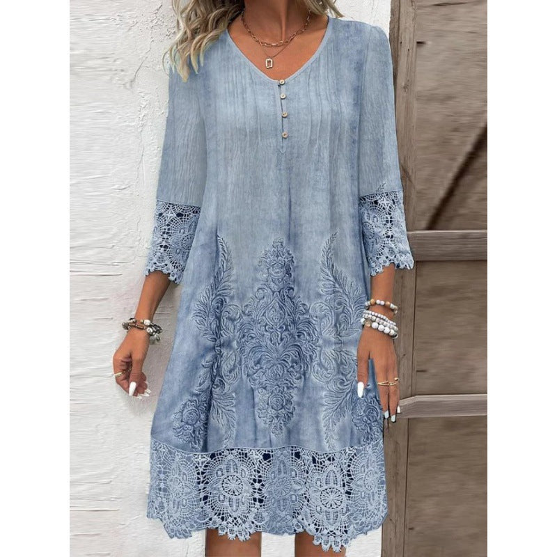 Nelly - Timeless Midi Dress