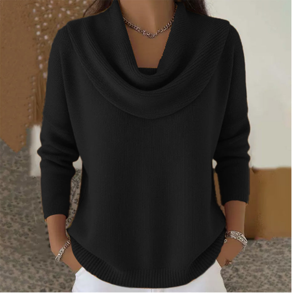 Vienna Jumper with Collar