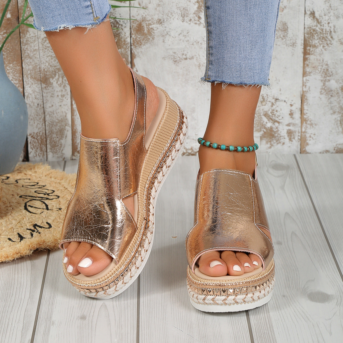 Veronica - Orthopedic Comfort Sandals