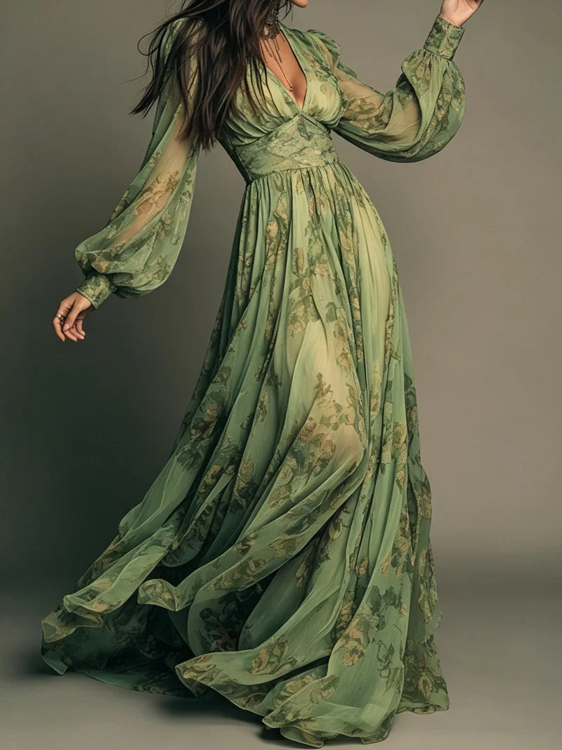 Kenna Maxi Dress