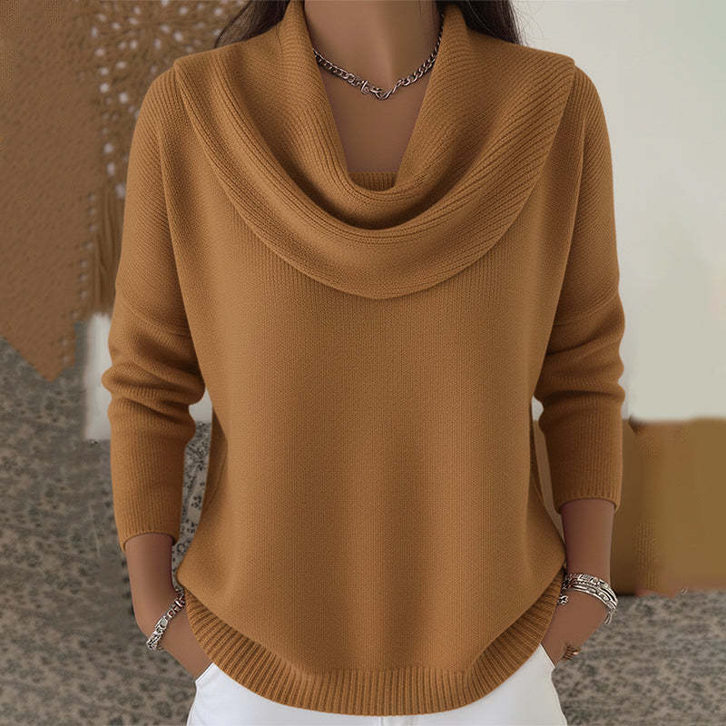 Vienna Jumper with Collar