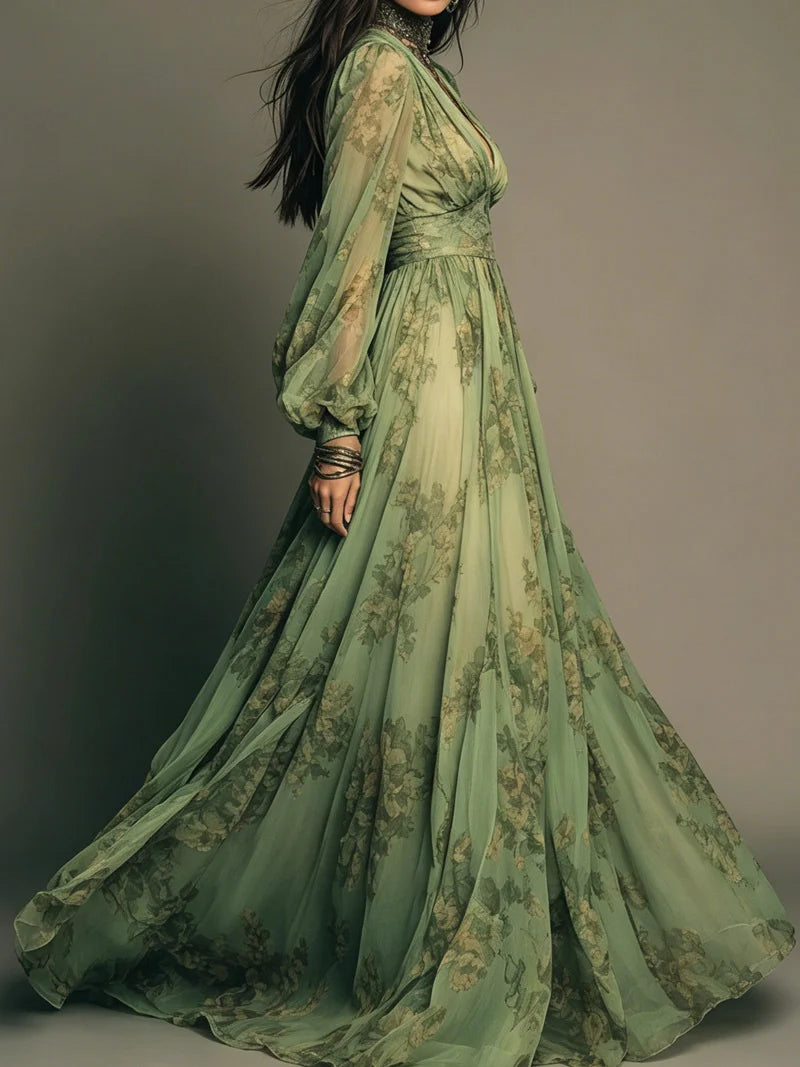 Kenna Maxi Dress