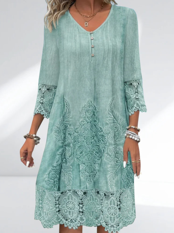 Nelly - Timeless Midi Dress