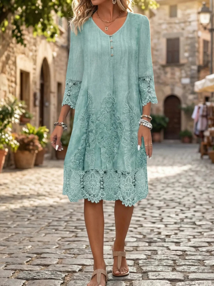 Nelly - Timeless Midi Dress