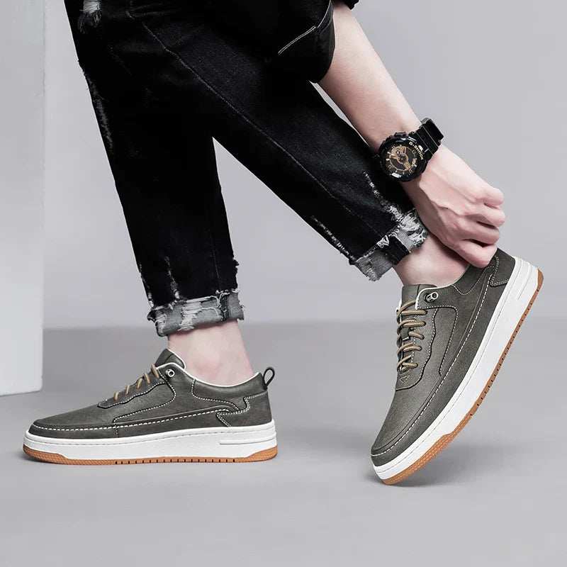 Parker Lab Leather Shoes