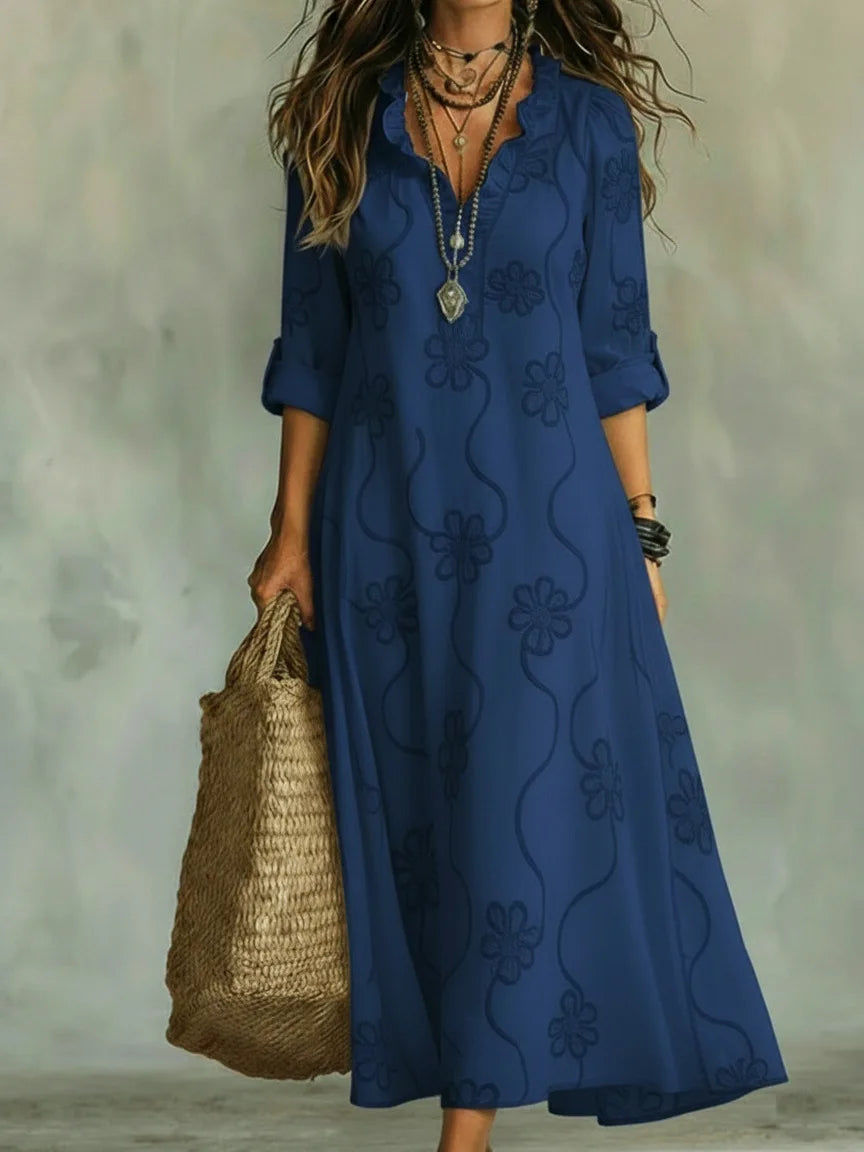 Bobbie - Floral Maxi Dress