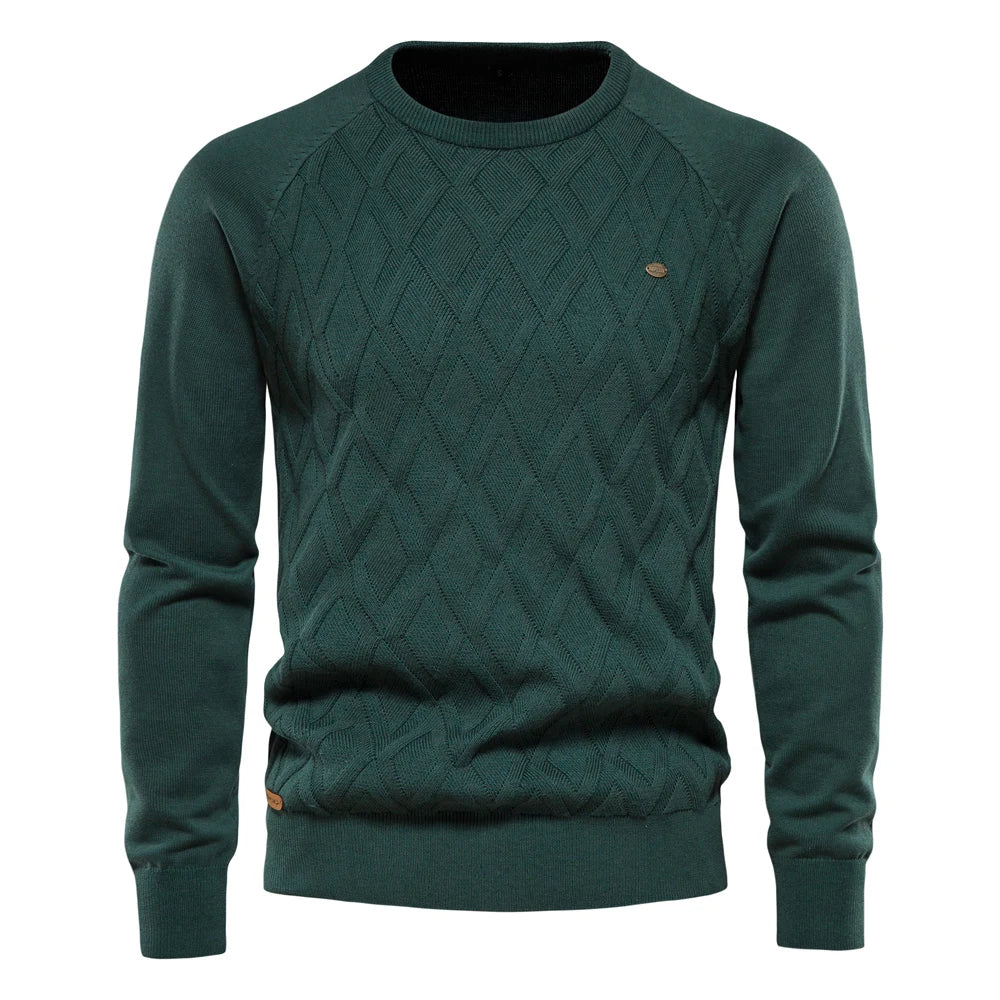 Laluna® | Herentrui Met Ruit Design