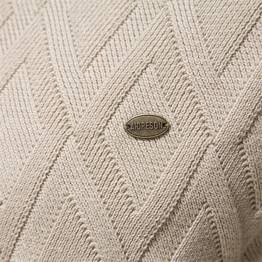 Laluna® | Herentrui Met Ruit Design