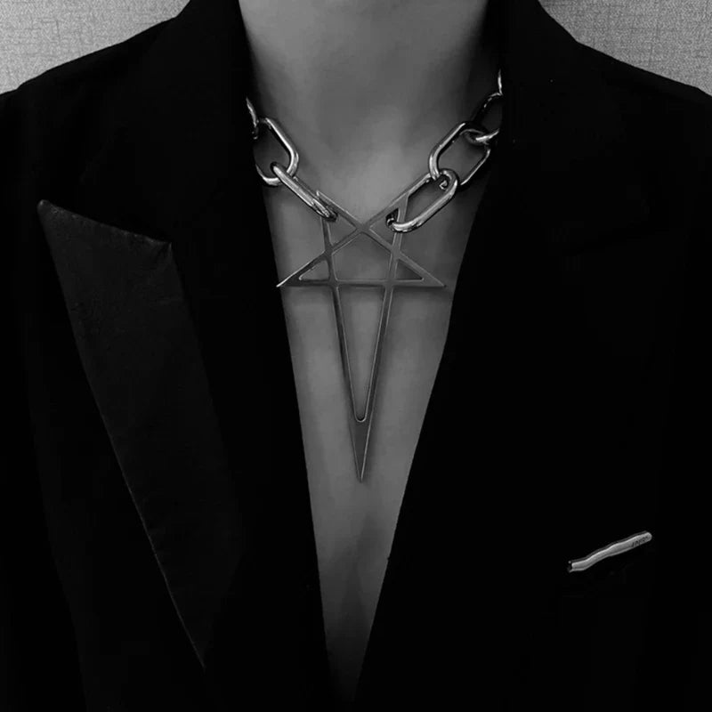 Altar Gothic Necklace
