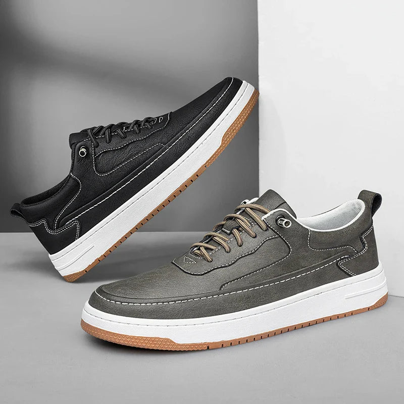 Parker Lab Leather Shoes