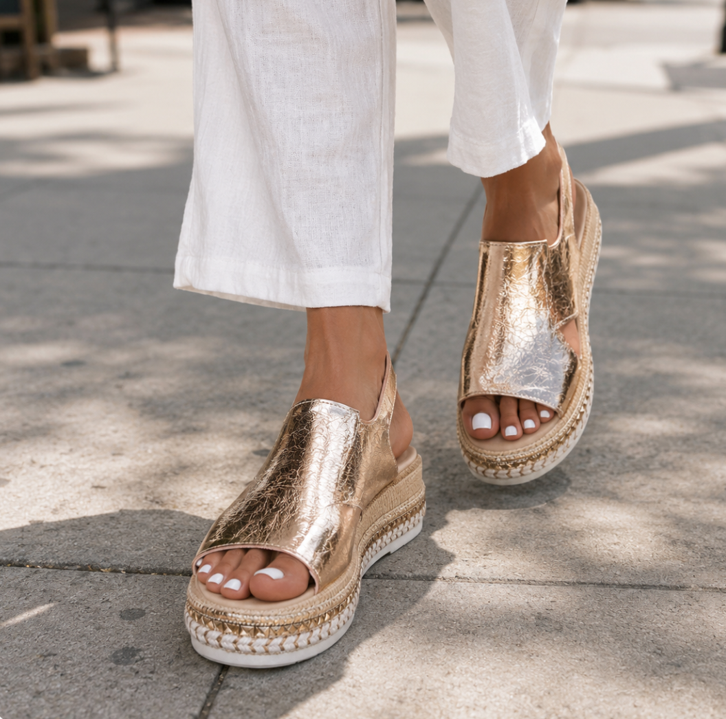 Veronica - Orthopedic Comfort Sandals