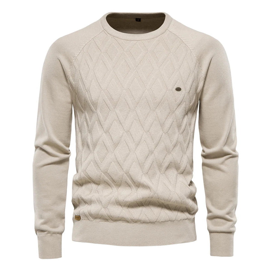 Laluna® | Herentrui Met Ruit Design