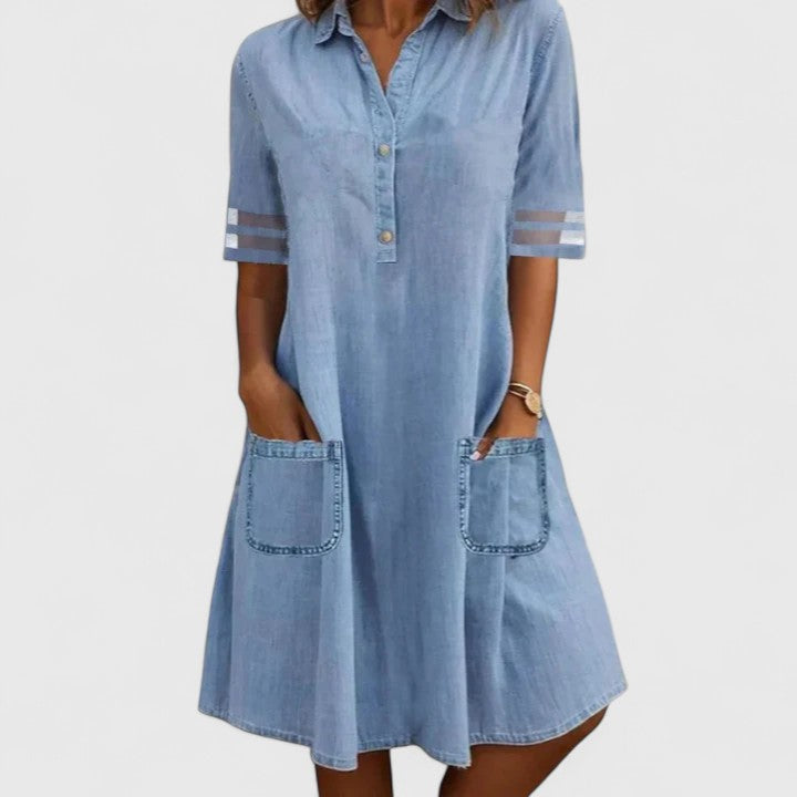 Bec Denim Dress