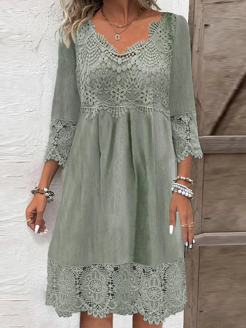 Nelly - Timeless Midi Dress