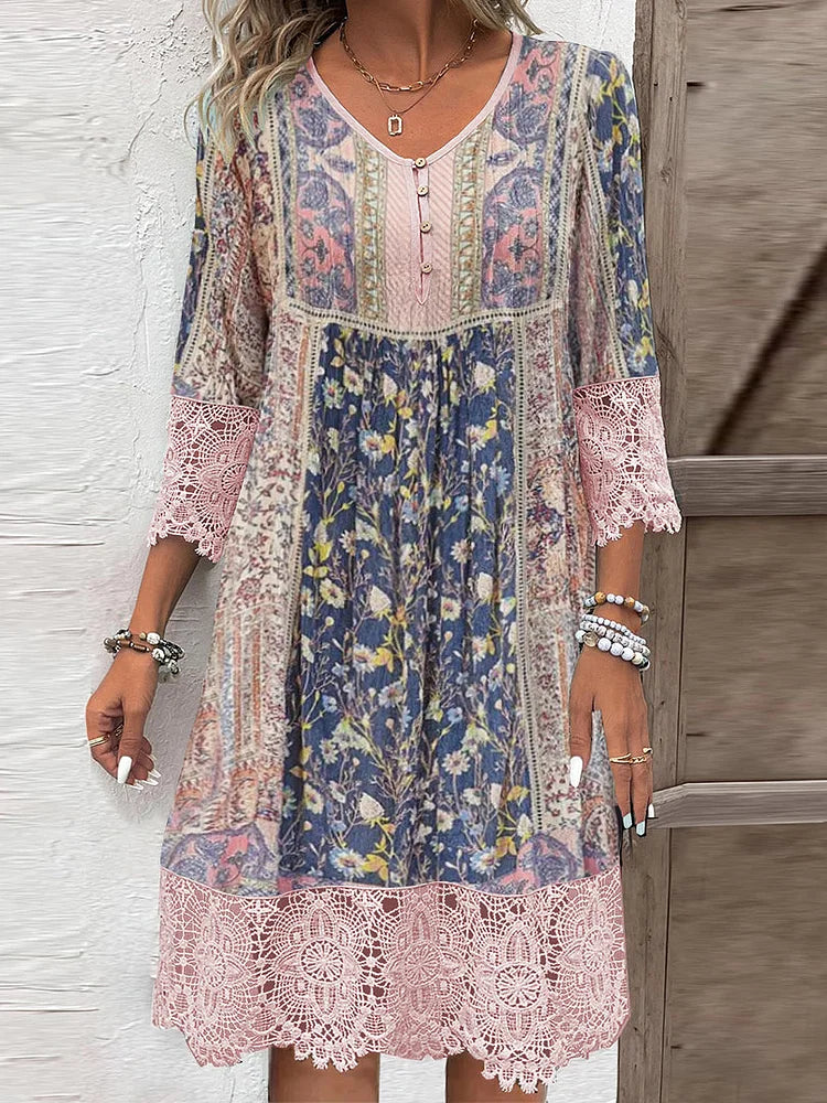 Nelly - Timeless Midi Dress