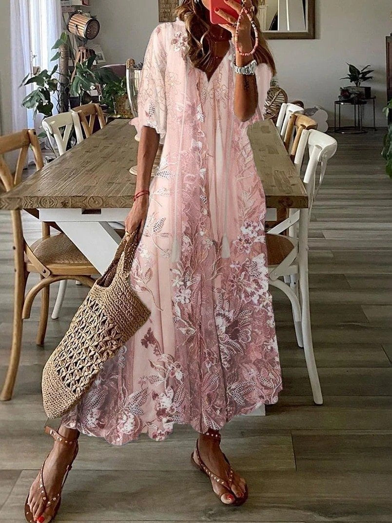 Nelly - Timeless Midi Dress
