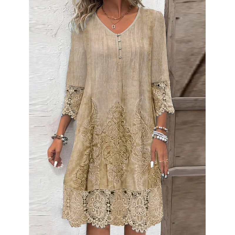 Nelly - Timeless Midi Dress