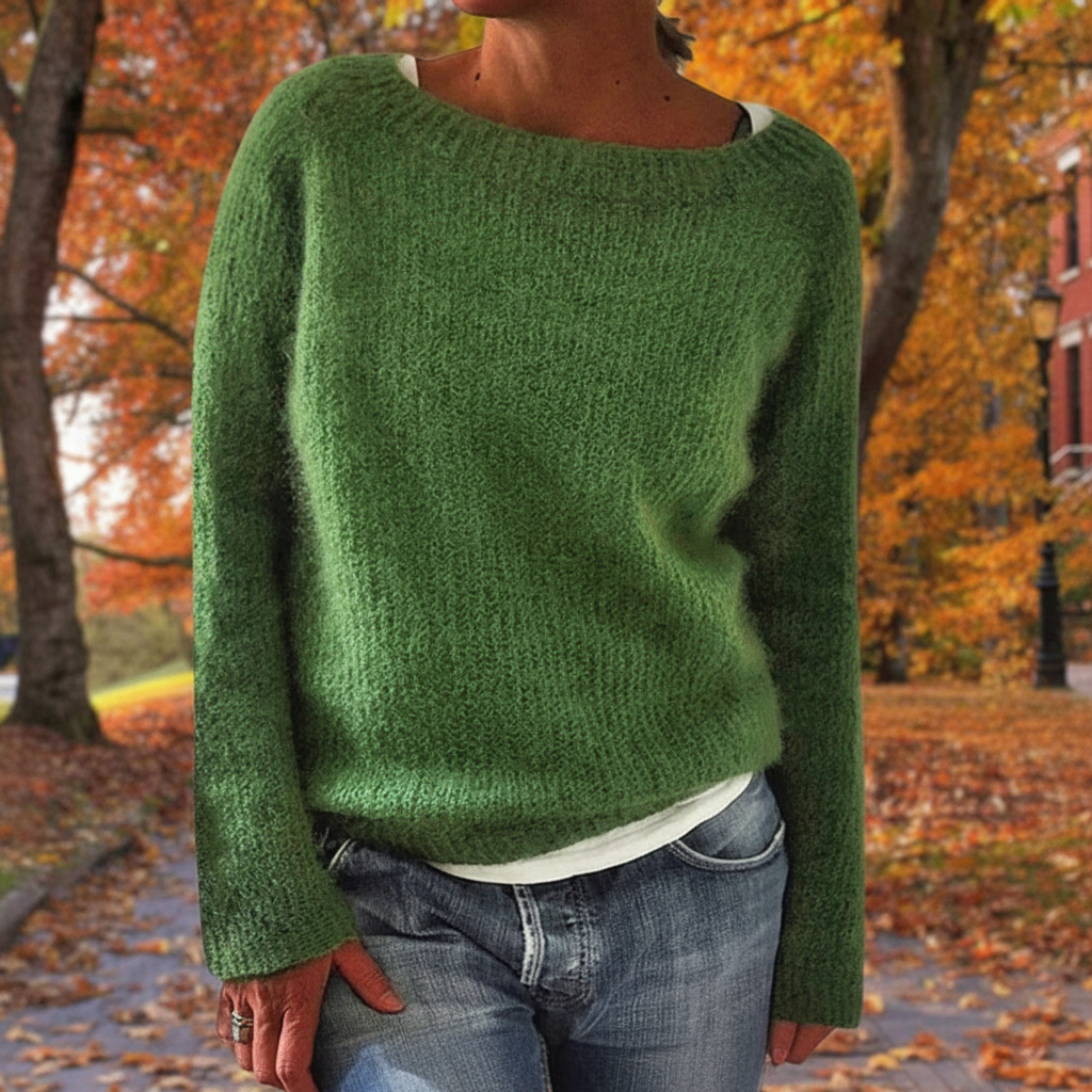 Suzy Cozy Sweater