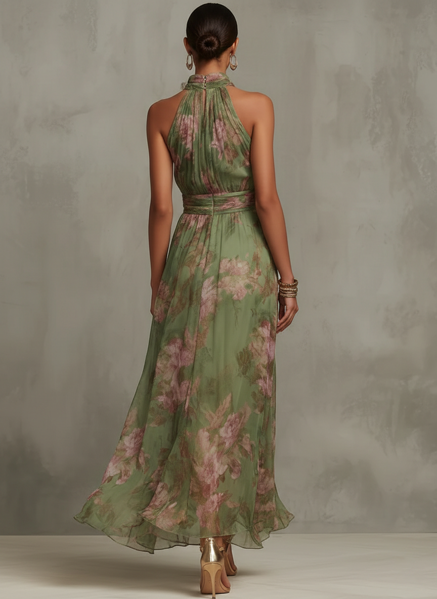 Serena — Elegant Maxi Dress