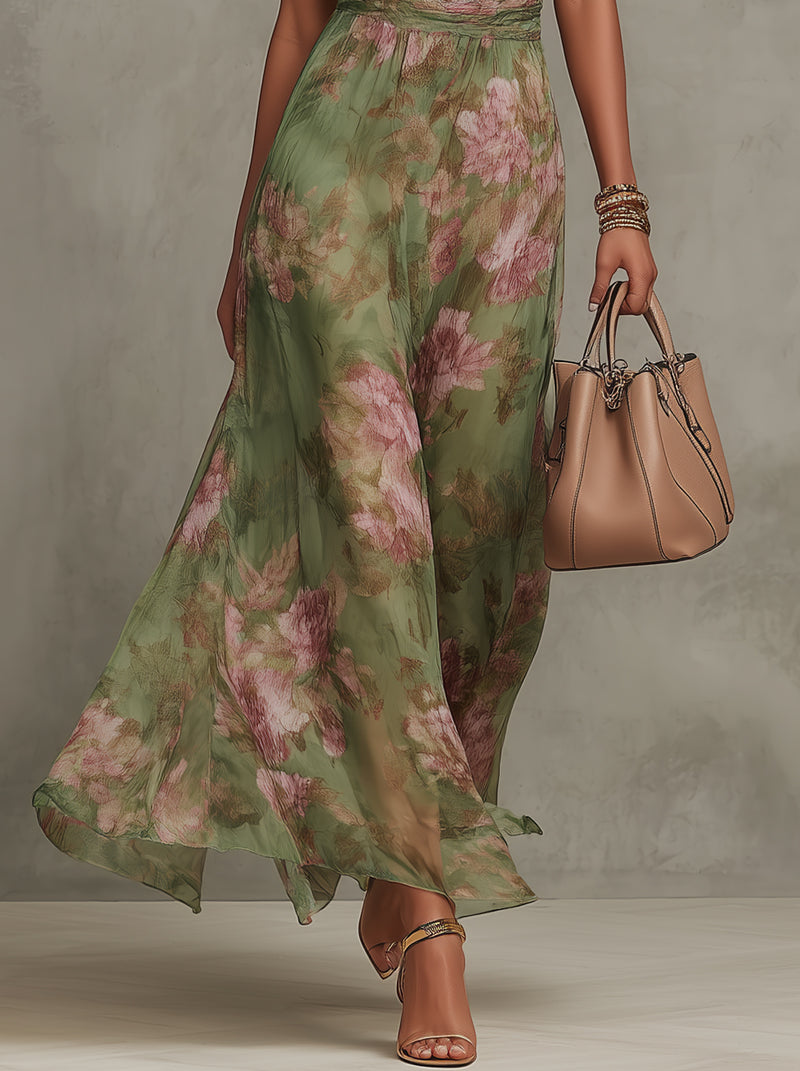 Serena — Elegant Maxi Dress