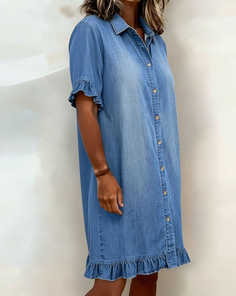 Quinn - Lightweight Casual Dress