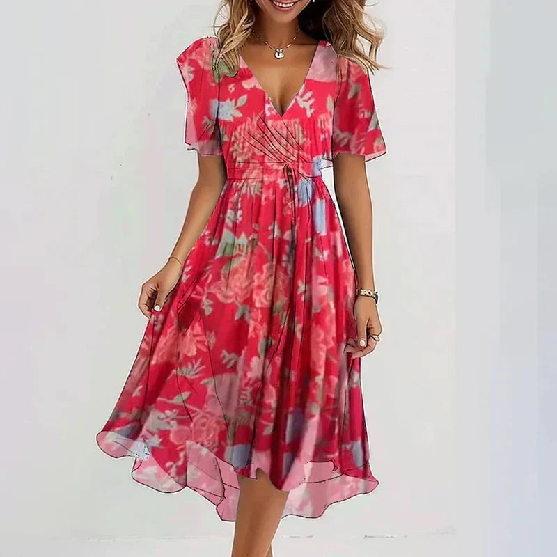 Norelia - Breezy Dress