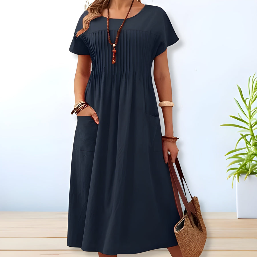 Ingrid - Comfortable Dress