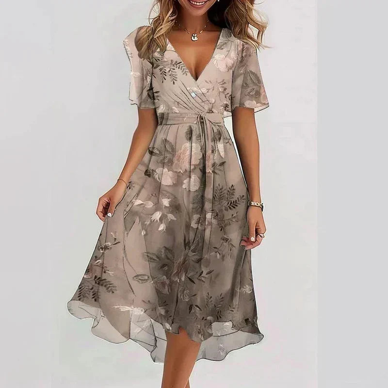 Norelia - Breezy Dress