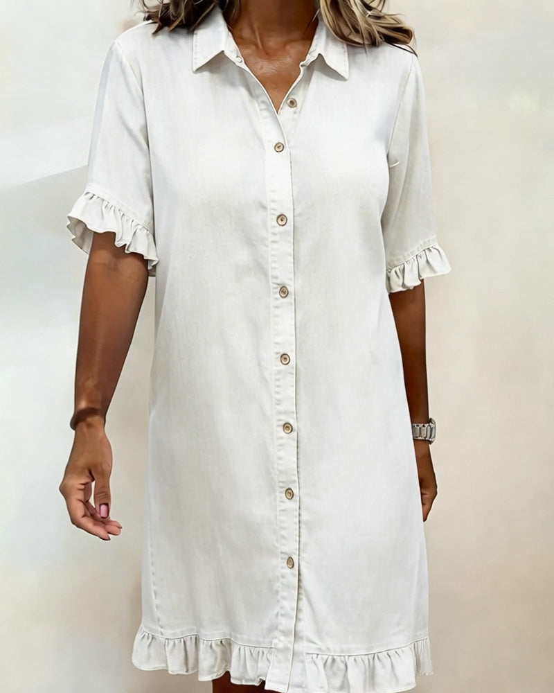 Quinn - Lightweight Casual Dress