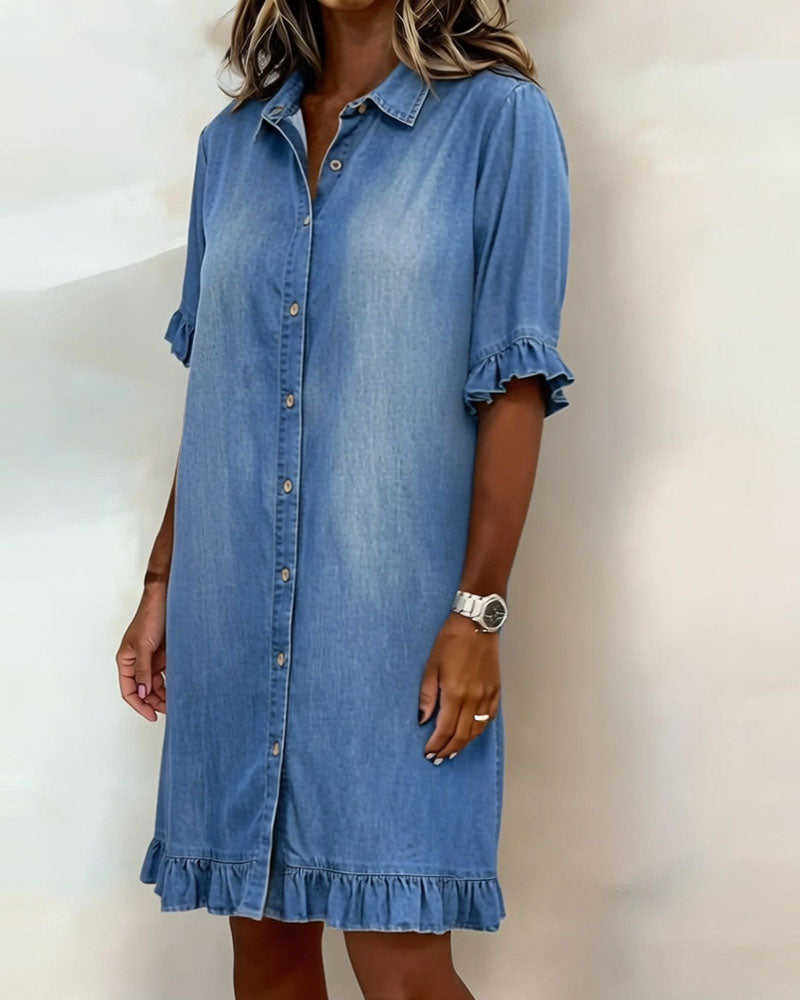 Quinn - Lightweight Casual Dress