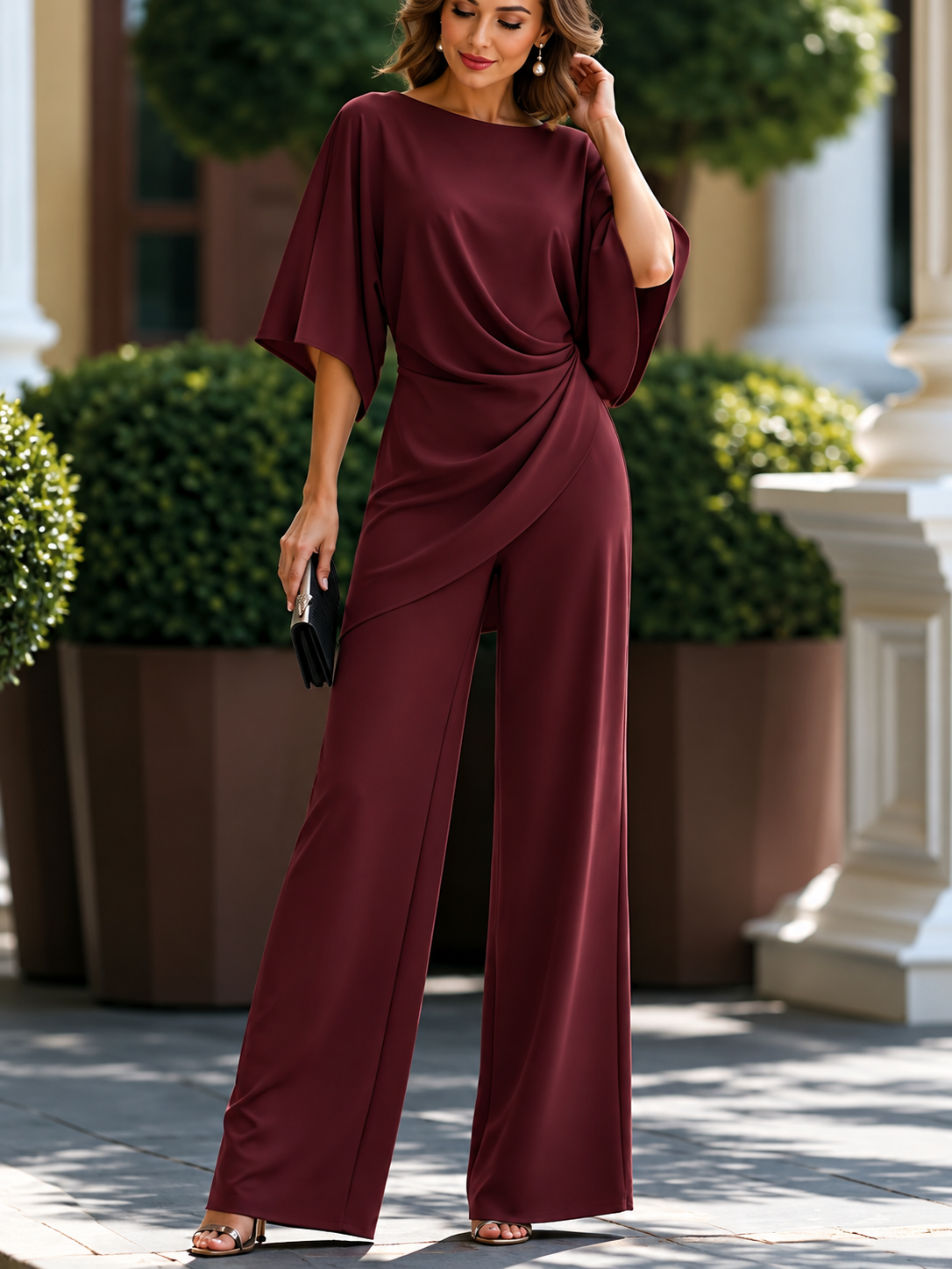 Brooklyn -  Elegant Two-Piece Set