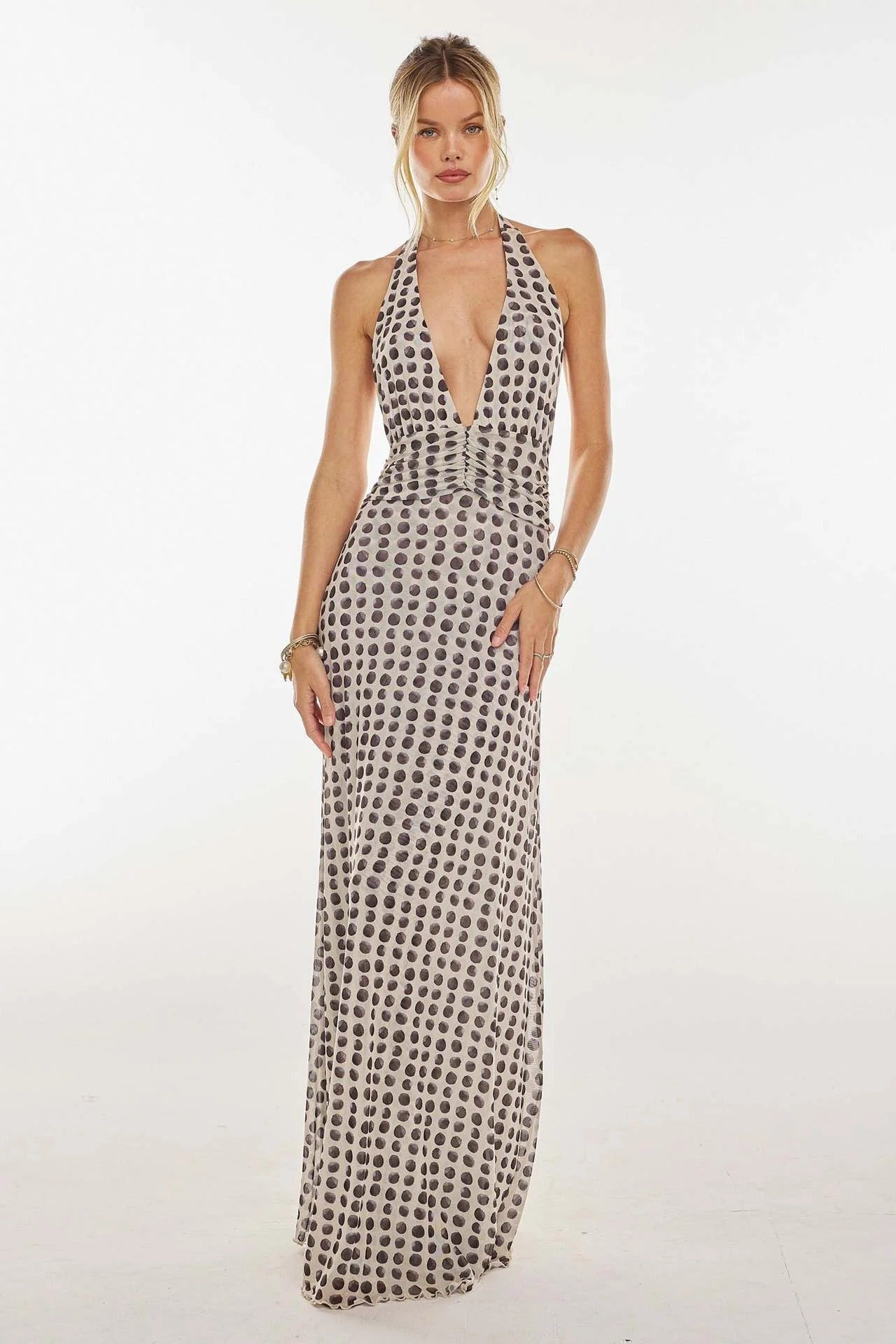 Camoni - Maxi Dress